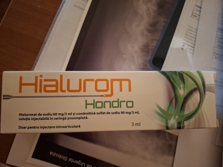 Hialuron hondra injectie acid hyaluronic