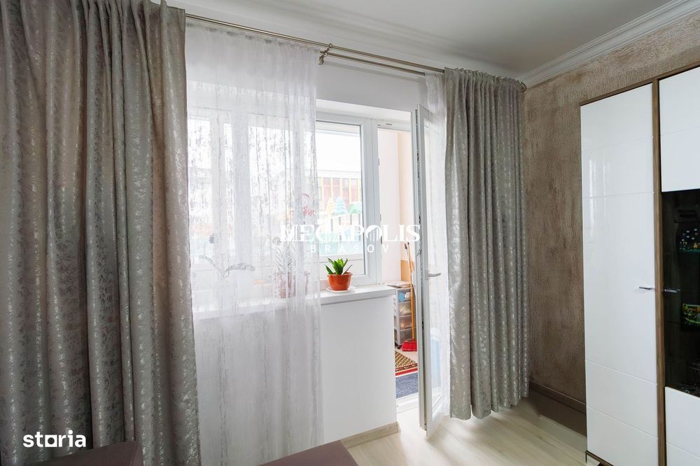 Apartament 2 Camere-Decomandat- Sanpetru Mobilat