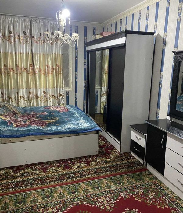 Юнусабад 6 кв 2/3/4 (54м2) Ор-р Посольства США. Хороший состояна