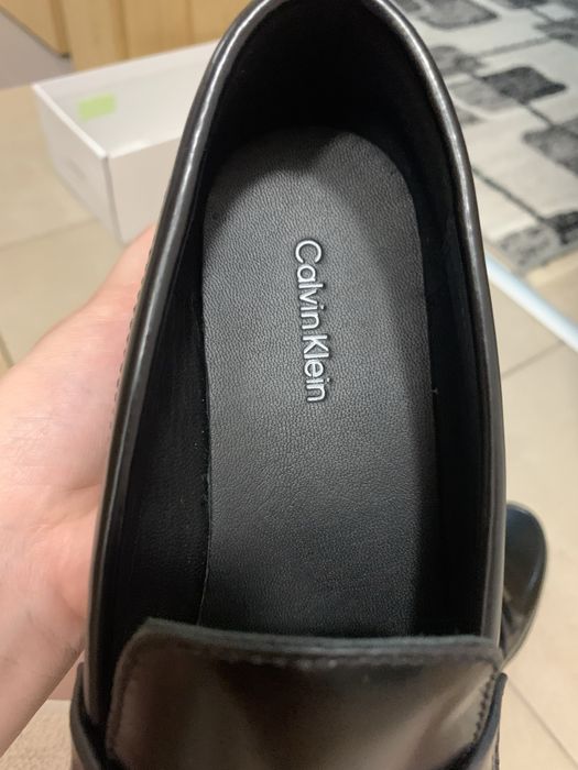 Loafers dama, Calvin Klein