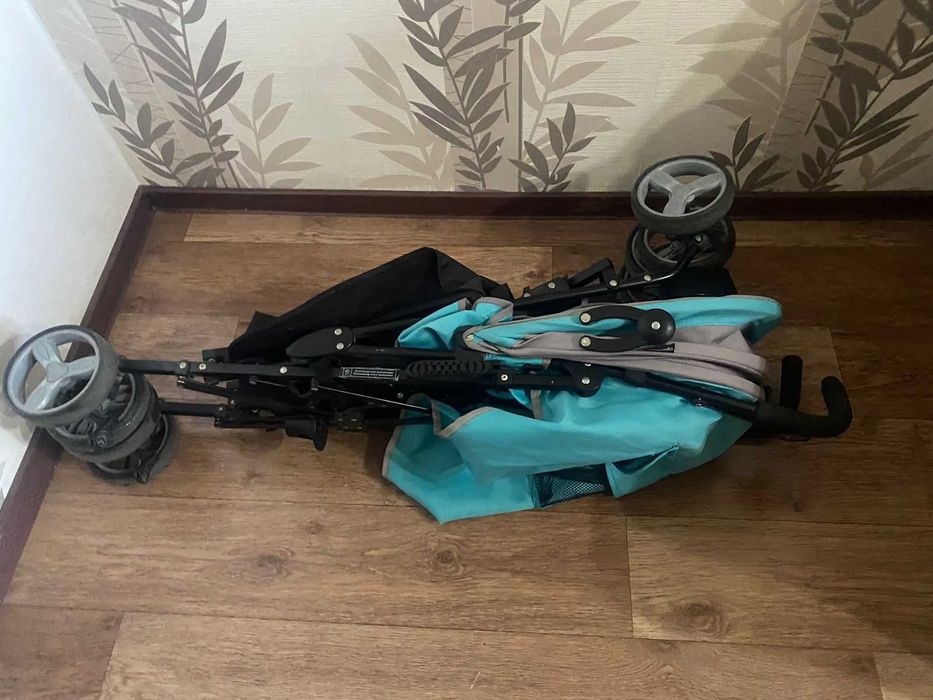 Коляска-трость детская Capella