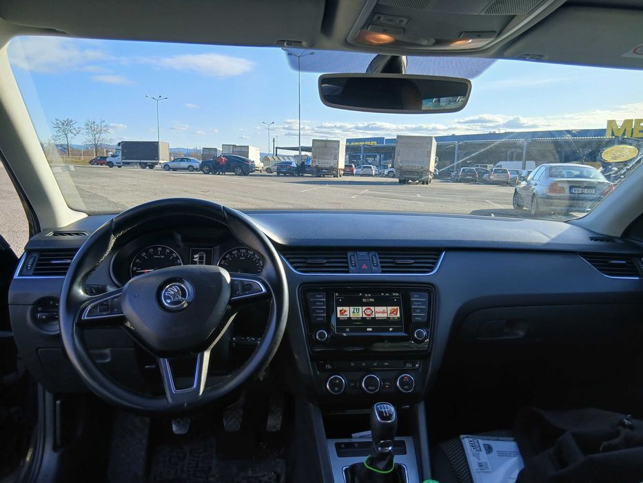 Skoda Octavia 3, 2016, 1.6 tdi
