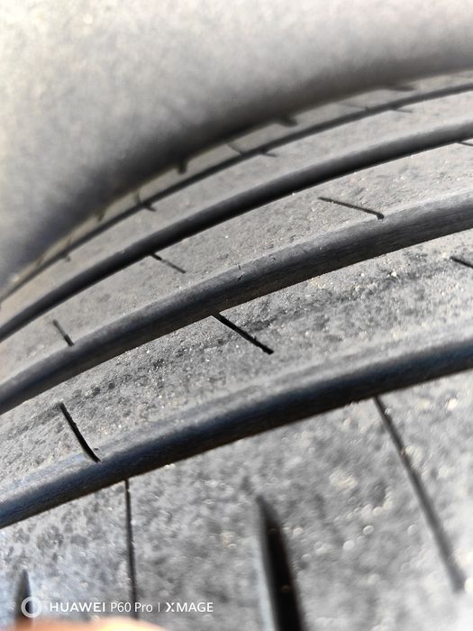 Goodyear 205 55 17 летни 4бр-200лв