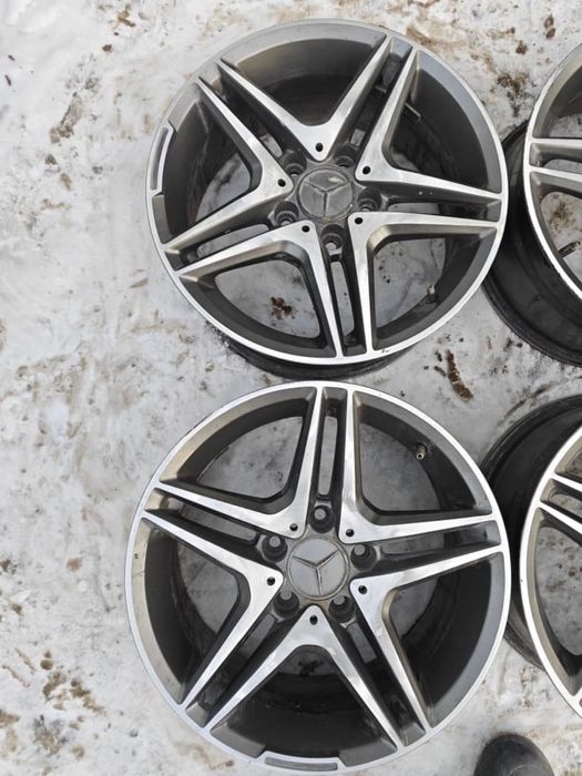 Мерс диски  р16