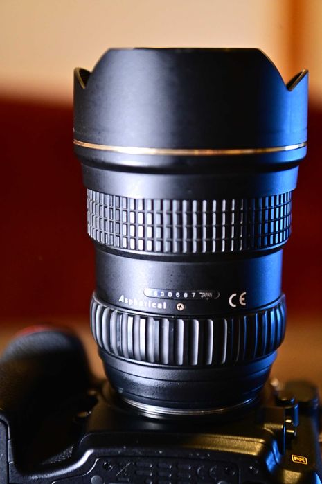 Tokina 16-28 mm 2.8 FX ATX-PRO Montura Nikon