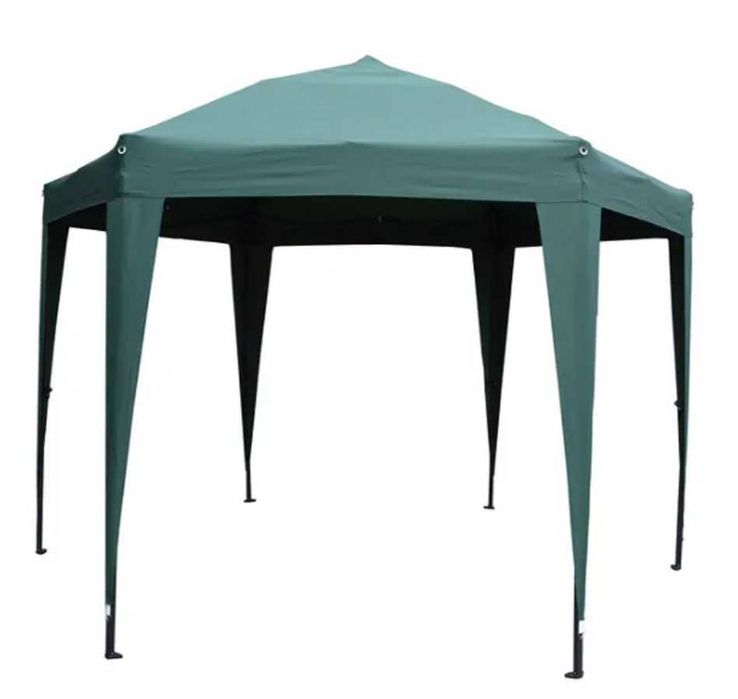 Чанта за съхранение на сгъваема шатра квадратна или шестоъгълна. Нова.