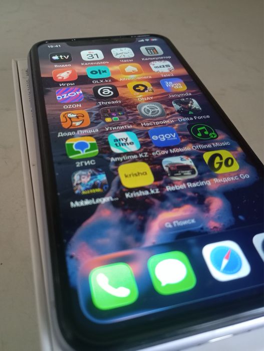 Iphone 11 128Гб Две сим-карты