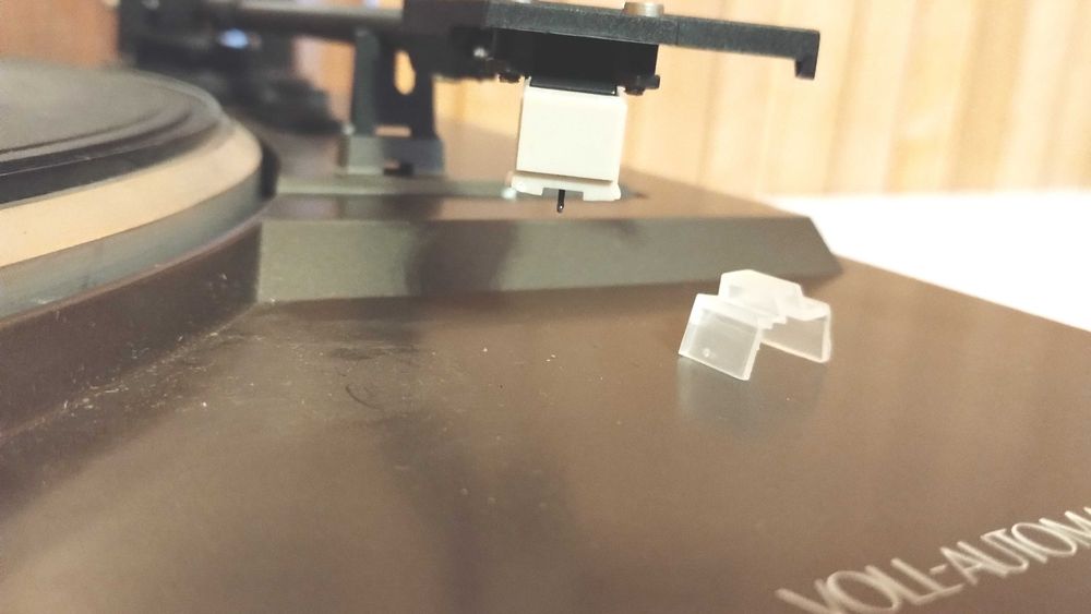 pickup Telefunken hs800 pt discuri vinil