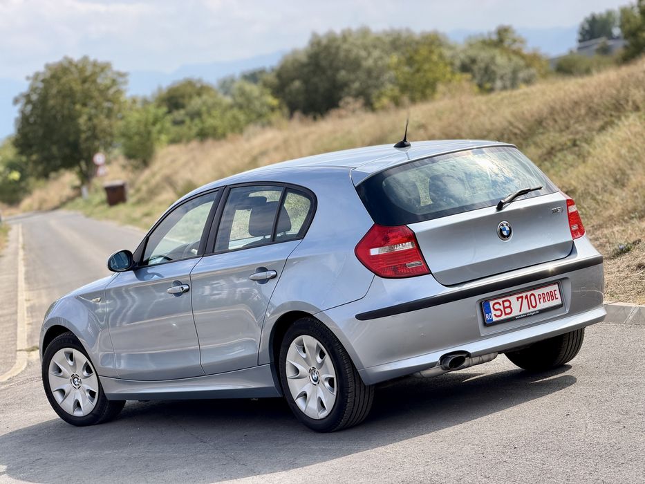 BMW 1 Series 2008 — imagine 3