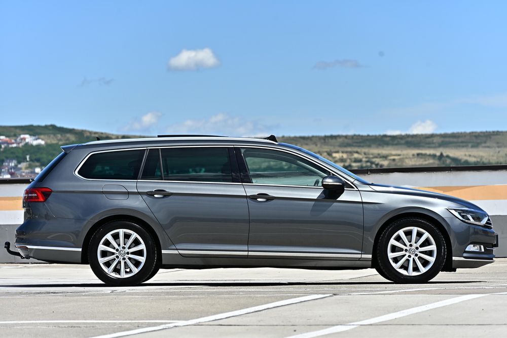Volkswagen Passat 1.6 TDI 120 C.P. 2016 Euro6 Led Panoramic