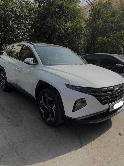 Hyundai tucson 2022 Продаю свою машину