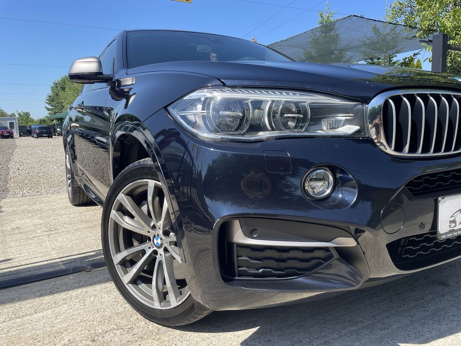 BMW X6 M 2015 — imagine 3