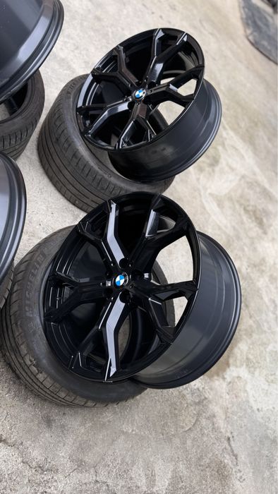 джанти за BMW Style 741 M Y-Spoke 21"