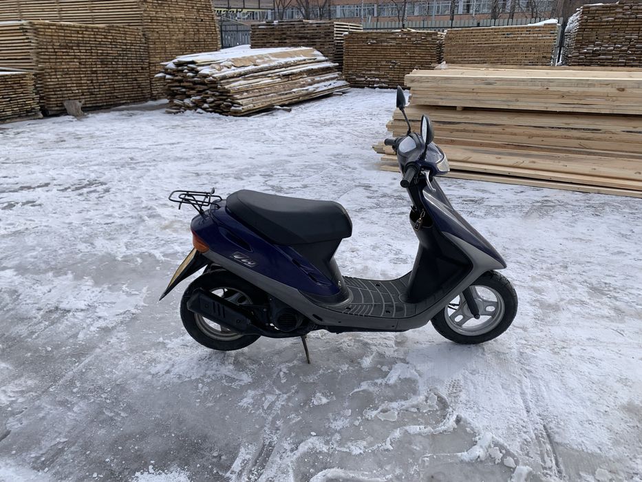 Хонда дио 27 в оригинале