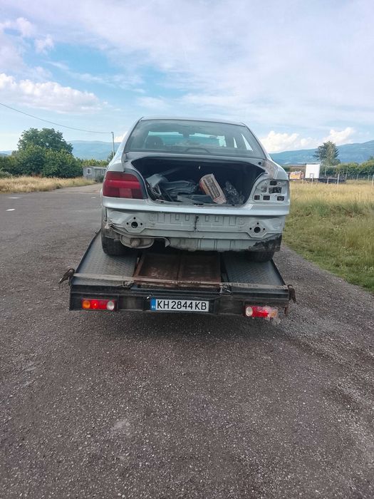 Bmw e39 na chasti