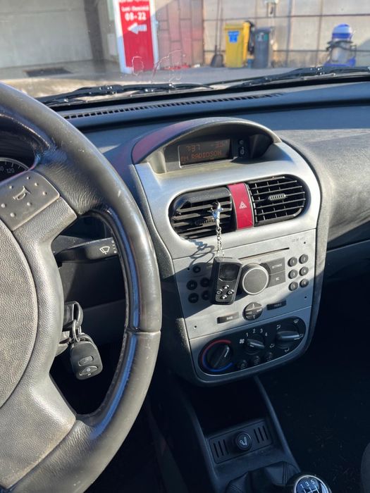 Vand Opel Combo  1.7 CDTI 2006, 101 CP, gri