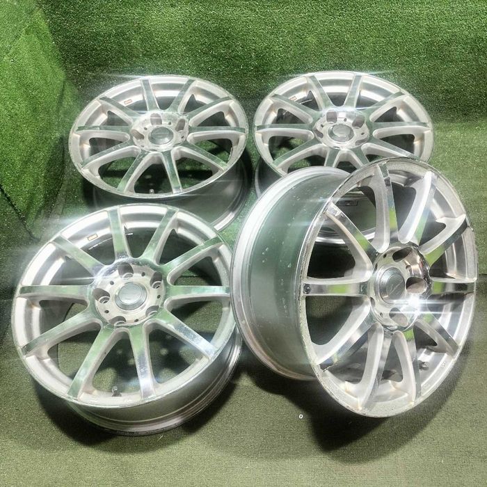 Продам Стильные диски Weds Leonis R16 7J PSD 5/114,3 DIA 73,1