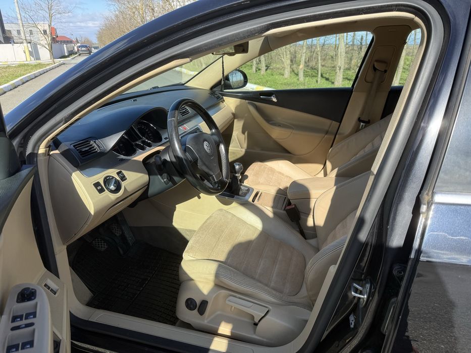 Vand VW Passat HighLine!