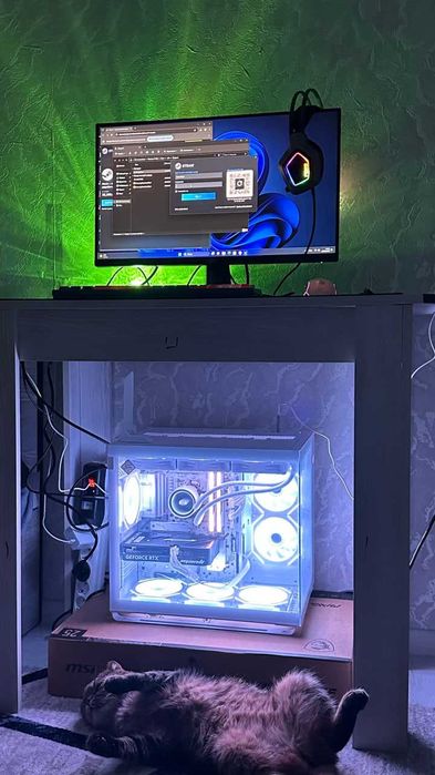 Super Gaming PC (new)