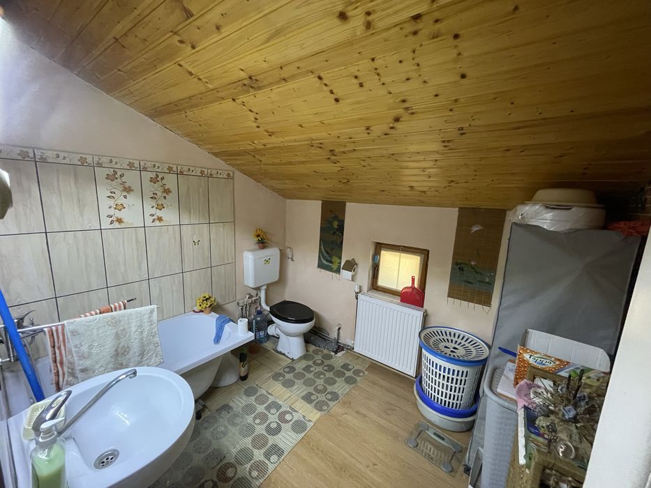 Casa individuala P+M