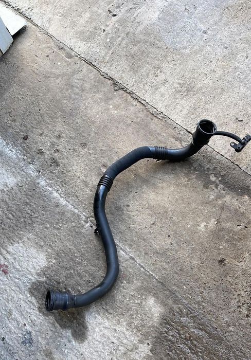 Furtun intercooler Dacia Duster 1.5 dci