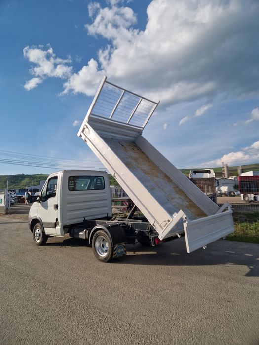 Iveco Daily  BASCULABIL 3,5T