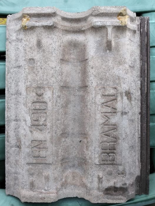 Țiglă din beton Bramac