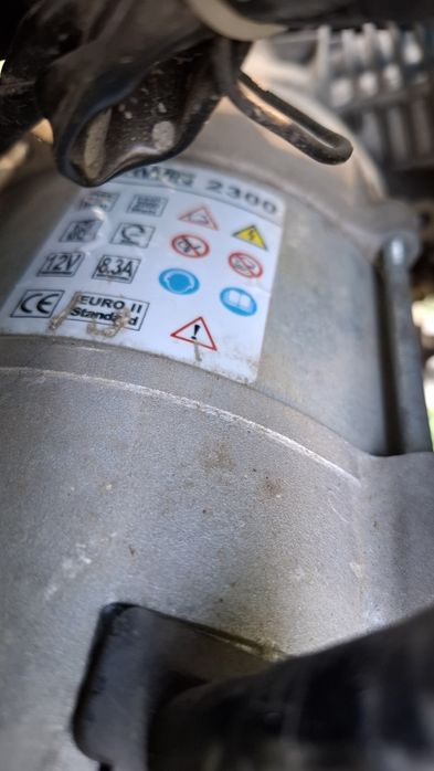 Генератор агрегат за ток