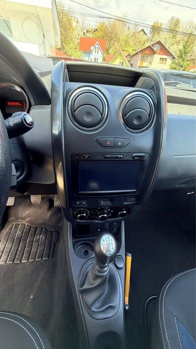 Dacia Duster 2015/ 1.2 benzina/ Euro 6 / Jante / Navi