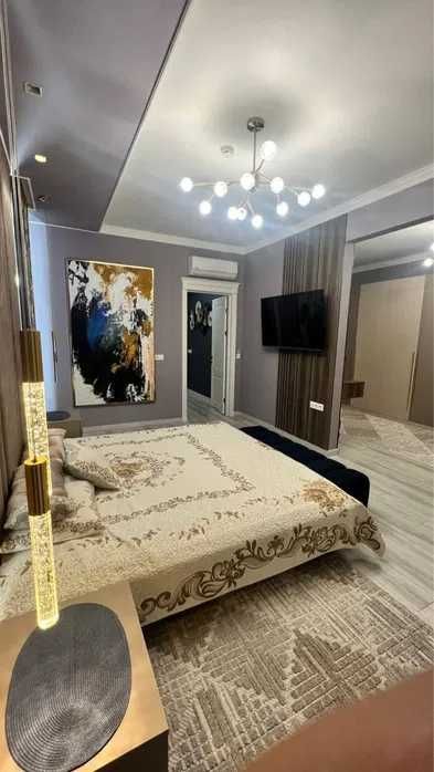 Ijaraga uy 3-xona l 120m2 l Akay City