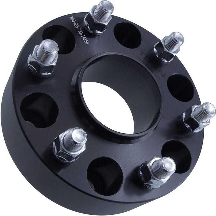 Flanse distantiere Ford Ranger anii 1999+ 30mm 6x139,7 M12x1,5 CB 93,1