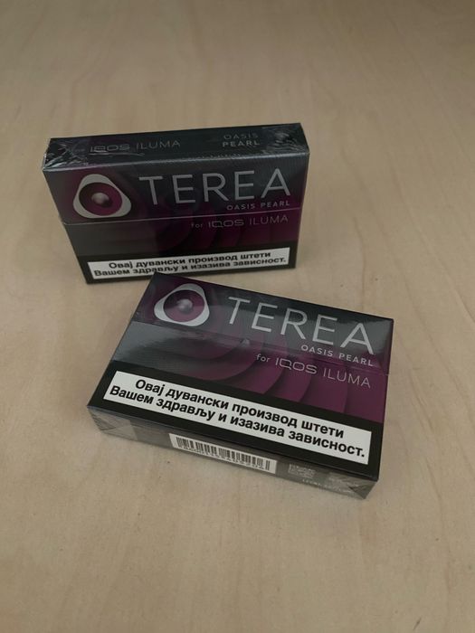 Terea oasis pearl 4 pac