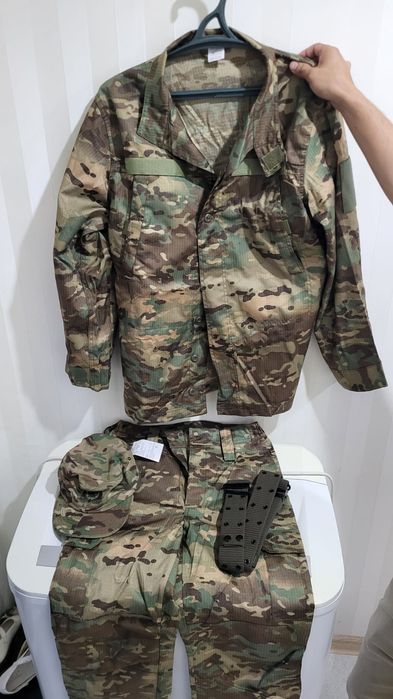 Камуфляж 12000 тенге