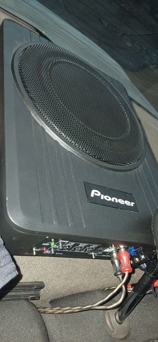 Активни Пионер самбуфер