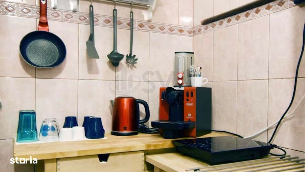 Garsoniera II AIRBNB II Cismigiu II Bloc Florentin