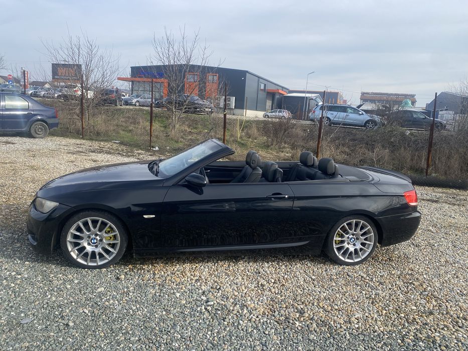 Bmw 320d e93 cabrio
