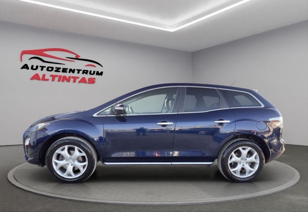 Mazda cx7 2012 euro5 2.2 diesel