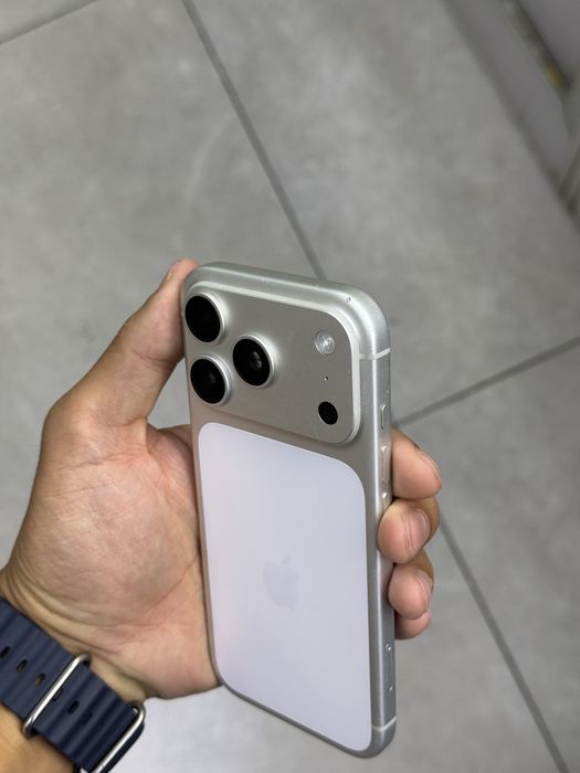 IPHONE 17 PRO EAC  256гб