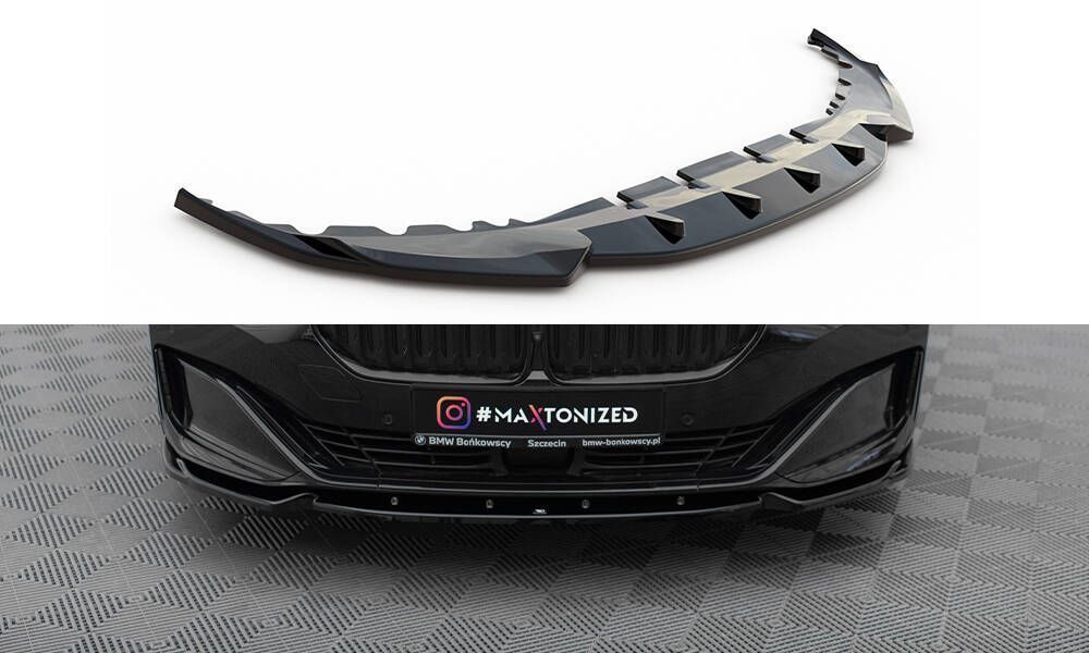 Pachet Exterior Prelungiri compatibil cu BMW Seria 7 G11 Facelift Maxton Design