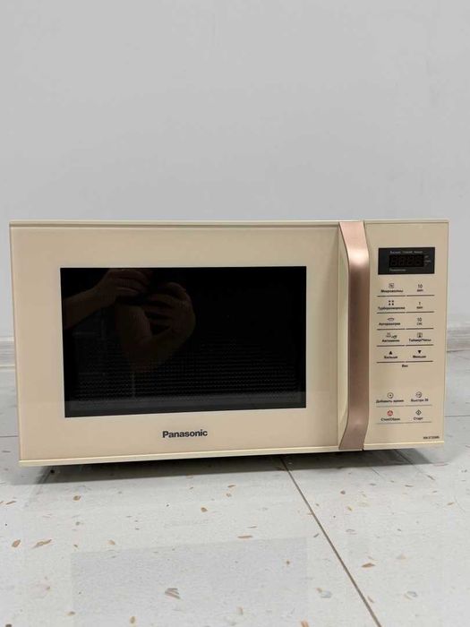 Микроволновка Panasonic лот 890634  (Атырау, Қаныш Сәтбаев, 25/7)