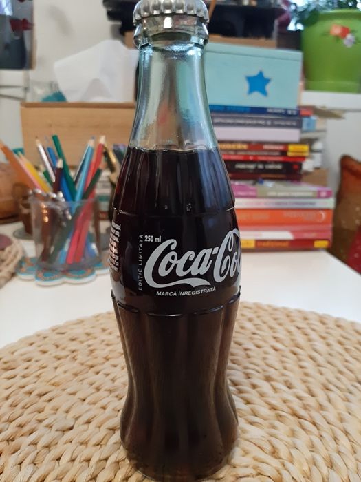Coca Cola eclipsa 1999