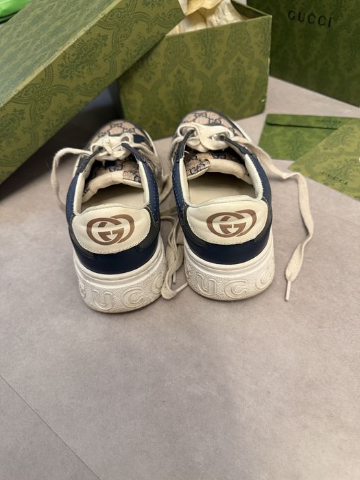 Маратонки Gucci