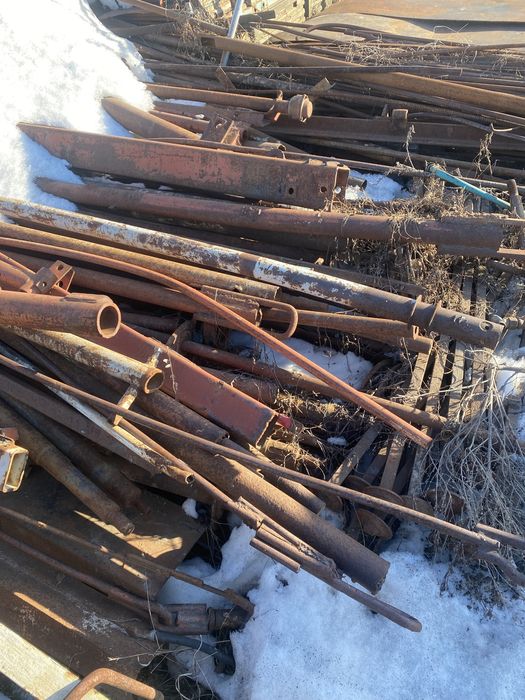 Продам деловой металл