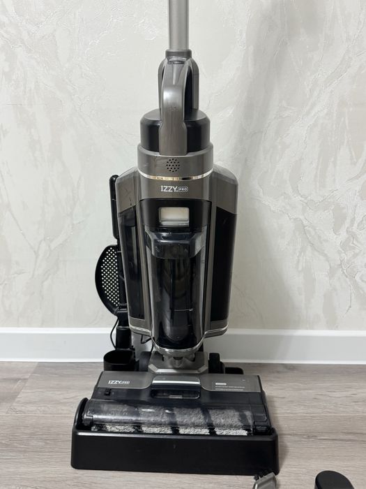 Продам беспроводной пылесос izzy pro