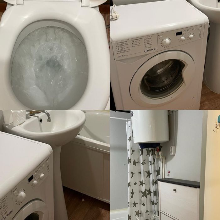 Сдам 1 ком,5мкр,5 этаж