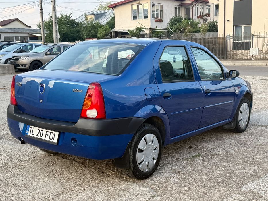 Dacia Logan 1.5 Dci Stare impecabila