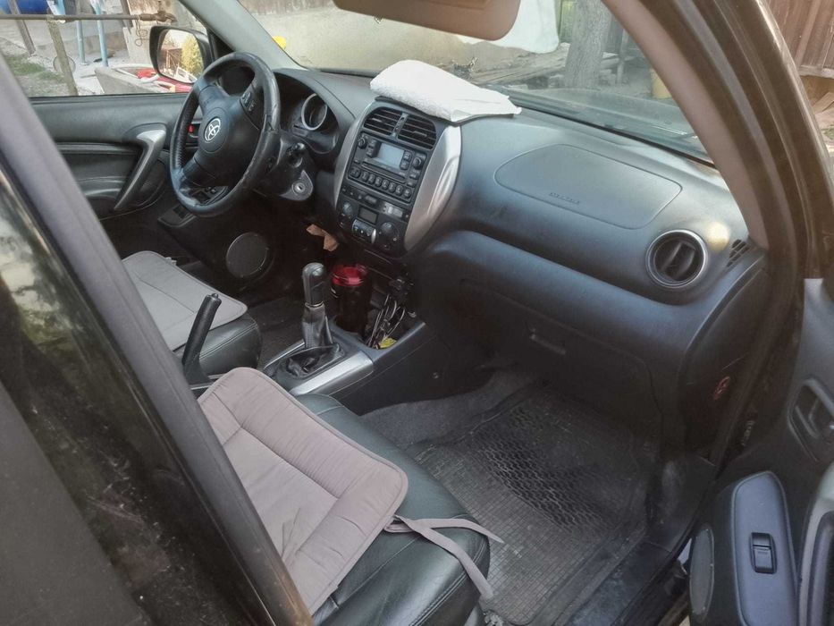 Toyota rav 4 2004