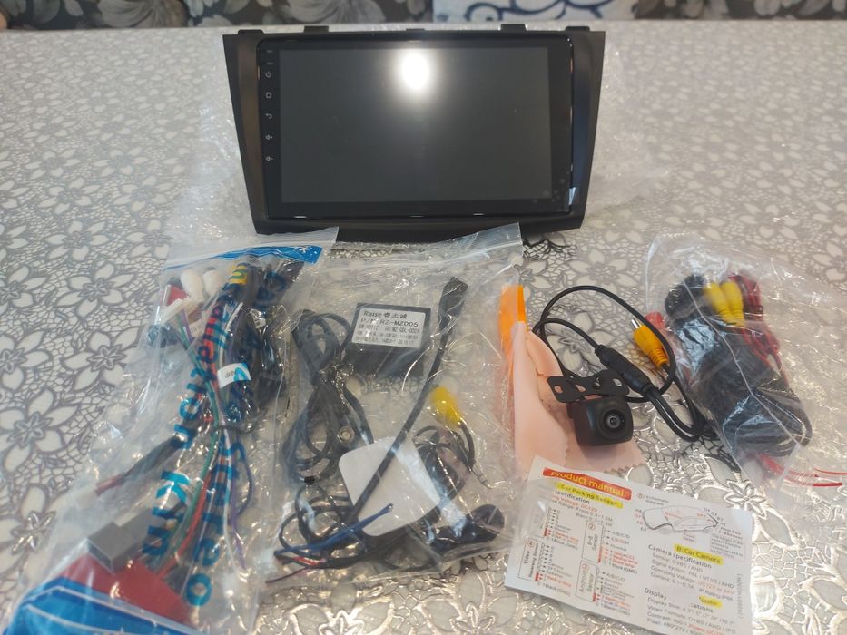 Продавам мултимедия за Мазда 3 BL 2009-2013г.