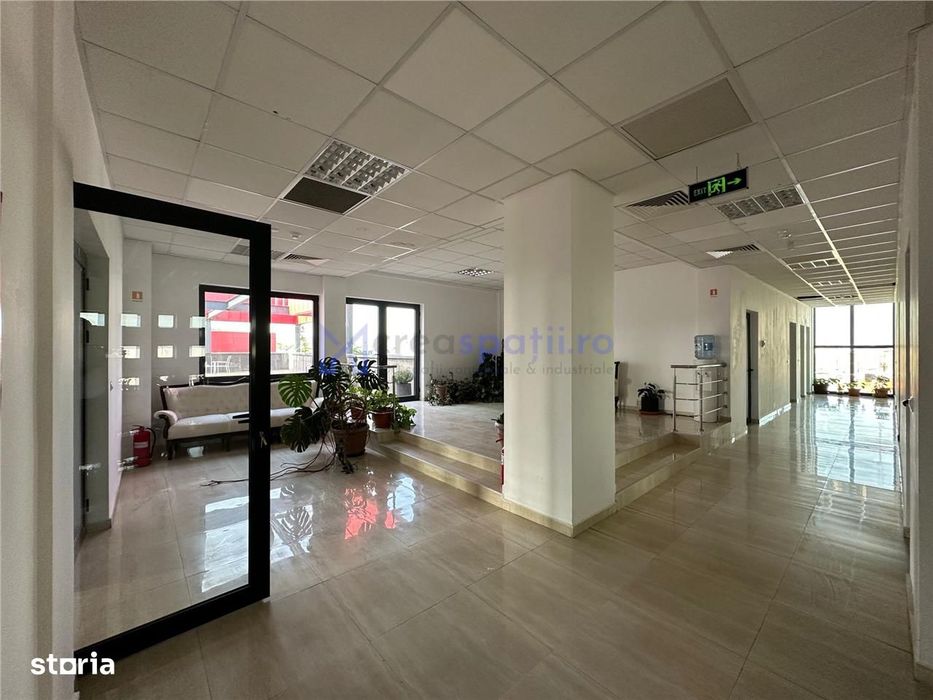 Spatiu birouri, sala conferinte, de la 83mp la 230mp, Parc Miroslava