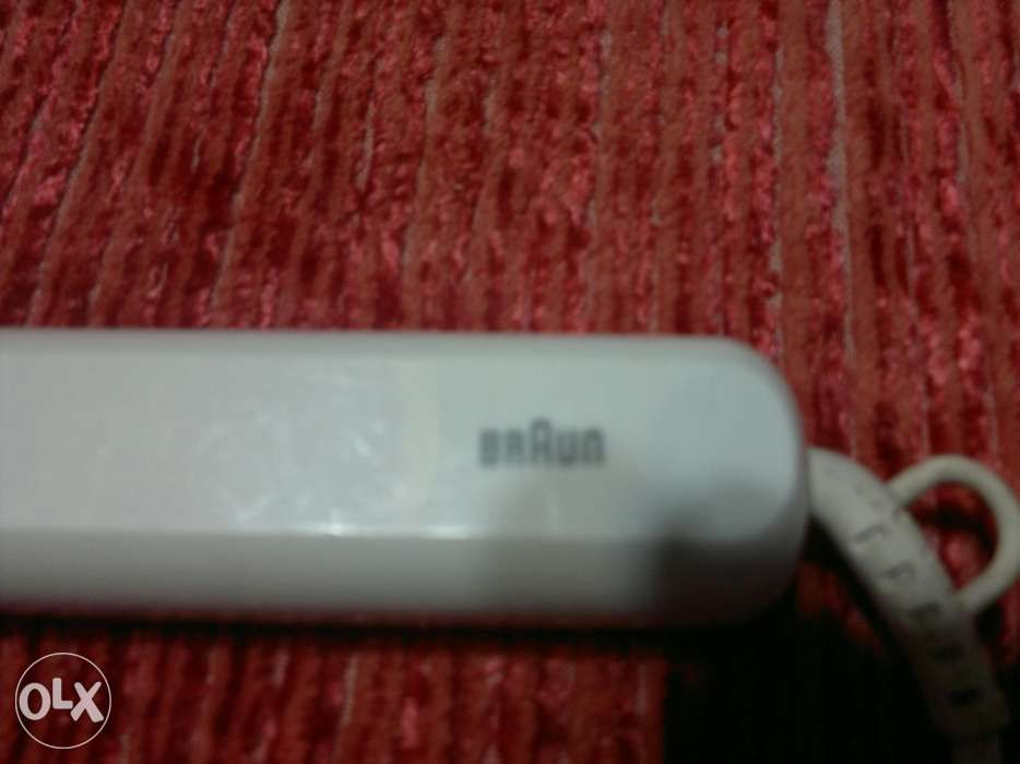 Ondulator Braun plat